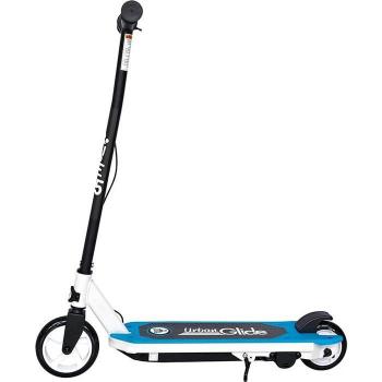 Patinete Eléctrico Urban Glide Ride 55 Kid Azul - Ruedas 5.5 - Motor 30W - Velocidad Máxima 10 km/h - Autonomía 5 Ah