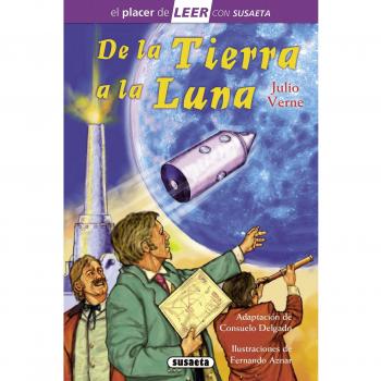 De La Tierra A La Luna - Julio Verne (jules Verne)