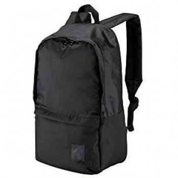 Reebok Style Found Bp Bolso, Unisex Adulto, Negro, 24x36x45 cm