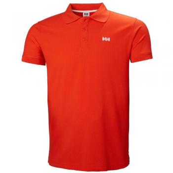Helly Hansen DRIFTLINE POLO - Polo, Hombre, Rojo