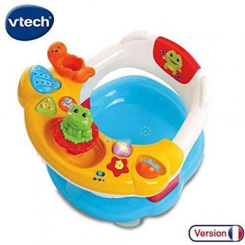 Asiento para bebés interactivo 2 en 1 de VTech