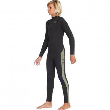 Traje de surf para niños Billabong 5/4 mm Absolute 2022