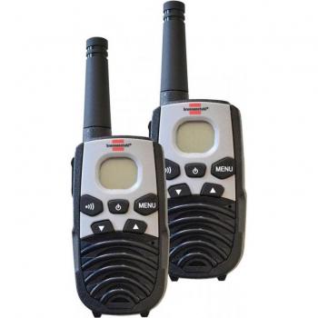 Walkie Talkies PMR TRX 3500 Pack de 2 unidades con rango de comunicación de hasta 5 km