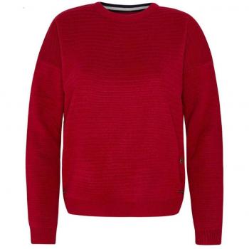 Jersey Pepe Jeans Celia Rojo S Rojo