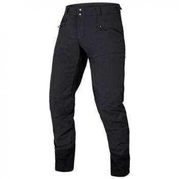 Endura Men's SingleTrack Cycling Pant II - black - Medium
