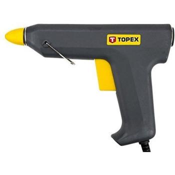 Topex 42E501 - Pistola termoencoladora