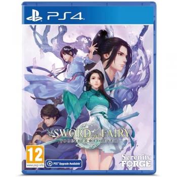 Sword and Fairy Together Forever - Juego para Sony PlayStation 4 (PS4) - Nuevo precintado - PAL España