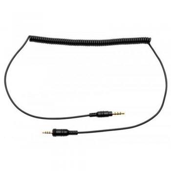 Sena SC-A0129 - Cable Auxiliar de 4 Polos Macho de 2.5 mm a 3.5 mm Macho para Bluetooth 30k
