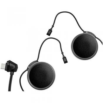UCLEAR Pulse Pro 2.0 Altavoces (Black,One Size