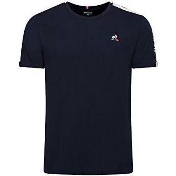 Camisetas Le Coq Sportif Tricolor Season N°3 S Sky Captain