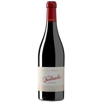 Enrique Mendoza Las Quebradas Monastrell 75cl