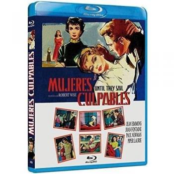 Mujeres culpables [Blu-ray]