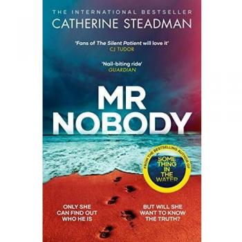 Mr Nobody - Libro de tapa blanda de Catherine Steadman