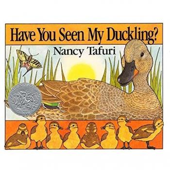 Have You Seen My Duckling?