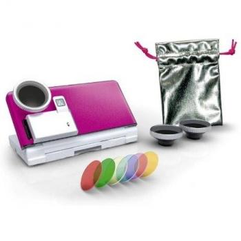 Thrustmaster Studio Kit f/DSi, Rosa, Multi