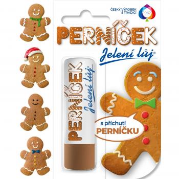 Regina Gingerbread Flavoured Lip Balm 4.5 g
