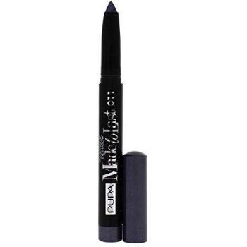 PUPA Milano - Made to Last Waterproof Eyeshadow Sombra de ojos 1.4 g 11 - METAL GREY