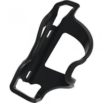 LEZYNE 1-BC-FLSLL-V204 Porta Botellas, Negro, M