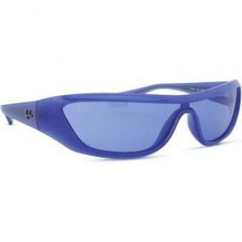 Ray-Ban RB4431 Xan Sunglasses in Blue