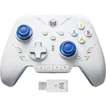 BIGBIG WON Rainbow 2 SE Wireless Bluetooth Game Controller - Blue for Nintendo Switch, PC, Android, and iOS