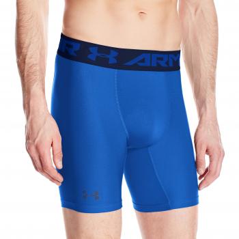 Under Armour HG 2.0 Comp Short, Pantalones Cortos Deportivos, Hombre, Azul