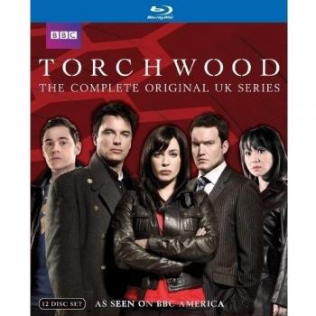 Torchwood: Complete Original Uk Series [Edizione: Stati Uniti] [Reino Unido] [Blu-ray]