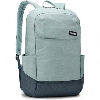 Thule Lithos TLBP-116 Backpack for 16 Laptops - Alaska/Dark Slate Blue Polyester Casual Laptop Backpack