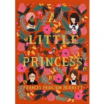 A Little Princess: Frances Hodgson Burnett (Puffin in Bloom)