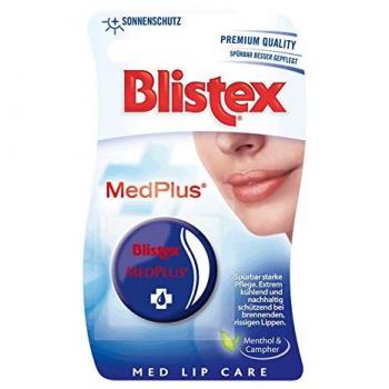 Blistex MedPlus Cooling Balm for Dry and Chapped Lips 7 ml