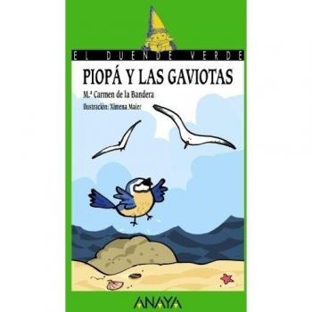 Piopá y las gaviotas