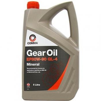 Comma GO45L - Aceite Mineral para Cajas de Cambios