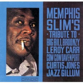Tribute To Big Bill Broonzy