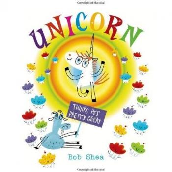 Unicorn Thinks He's Pretty Great