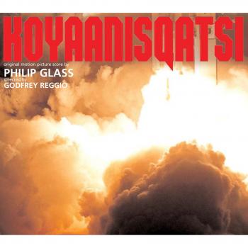 Michael Riesman - Koyaanisqatsi Soundtrack Album