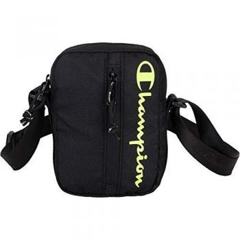 Champion Bolsa de hombro pequeña. negro Talla única