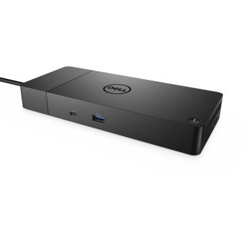 Estación de acoplamiento Dell WD19S USB-C con 9 puertos y alimentación