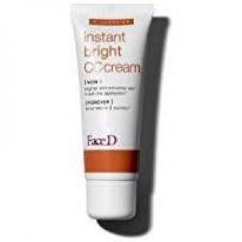 FaceD 3-LURONICS CC Cream SPF 20 Light