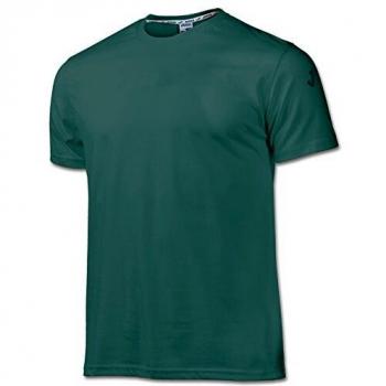 Joma - Camiseta cotton verde m/c para hombre