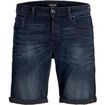 Jack & Jones Intelligence Rick Original - Pantalón corto para niños, vaquero, 158