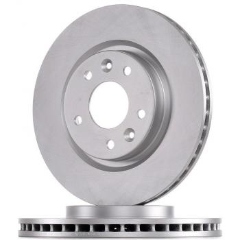 Disco de freno FERODO DDF2466C para NISSAN Qashqai, X-Trail, Leaf y RENAULT Kadjar, Koleos