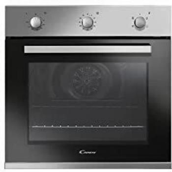 Forno Eléctrico de Incasso Candy FCP52X/E/1 65L A+ Inox Ventilado 5 Funciones