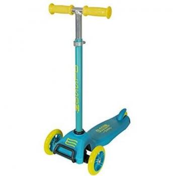 OLSSON - Patinete niños Cool 3 Ruedas ABEC9 Eje bidireccional pivotante hasta 50kg de Peso