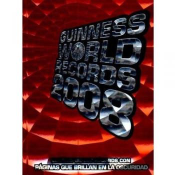 GUINNESS WORLD RECORDS 2008