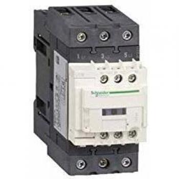 Schneider Electric LC1D50AF7 TeSys D Conector, 3P AC-3, <=440 V 50A, Bobina 110 V CA, 50/60 Hz, 122mm x 55mm x 120mm