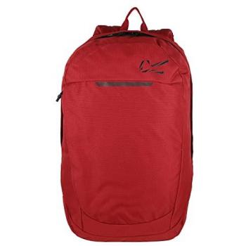Mochila Regatta Shilton 18L Montañera Unisex Rojo