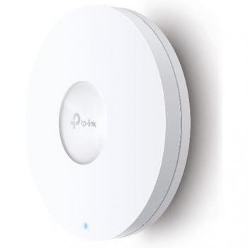 TP-Link Omada EAP673 Punto de Acceso Inalámbrico de Alta Velocidad 5400 Mbit/s en Color Blanco con Tecnología de Energía sobre Ethernet (PoE)