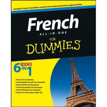 French All-in-One For Dummies: with CD