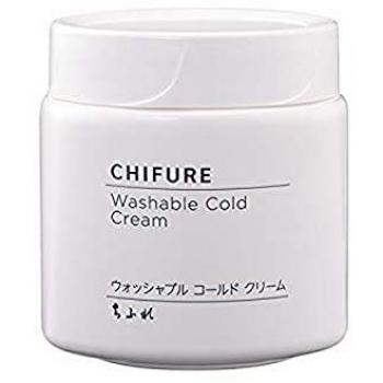 Chifure Washable Cold Cream 300g - Cosmetics