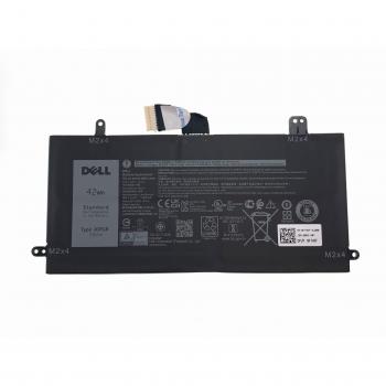Batería Dell FTH6F para Notebook, 42 Wh, 4 Celdas, 5500 mAh, compatible con Latitude 5285 y 5290 2 en 1