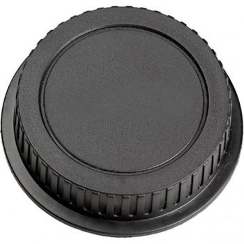 Tapa de lente trasera antipolvo para Canon EF ES-S EOS Series, 5 piezas, modelo QJY99